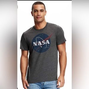 Old Navy Unisex NASA Tee still in plastic XXL